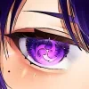 Стикер 4 𝙔𝙖𝙠𝙪𝙯𝙖𝙣軍 Eyes