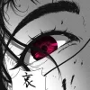 Стикер 18 𝙔𝙖𝙠𝙪𝙯𝙖𝙣軍 Eyes