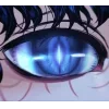 Стикер 12 𝙔𝙖𝙠𝙪𝙯𝙖𝙣軍 Eyes