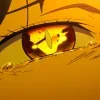 Стикер 5 𝙔𝙖𝙠𝙪𝙯𝙖𝙣軍 Eyes