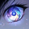 Стикер 27 𝙔𝙖𝙠𝙪𝙯𝙖𝙣軍 Eyes