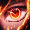 Стикер 23 𝙔𝙖𝙠𝙪𝙯𝙖𝙣軍 Eyes