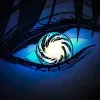 Стикер 36 𝙔𝙖𝙠𝙪𝙯𝙖𝙣軍 Eyes