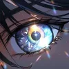 Стикер 19 𝙔𝙖𝙠𝙪𝙯𝙖𝙣軍 Eyes