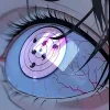 Стикер 9 𝙔𝙖𝙠𝙪𝙯𝙖𝙣軍 Eyes