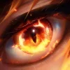 Стикер 3 𝙔𝙖𝙠𝙪𝙯𝙖𝙣軍 Eyes