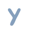 🅰️ Эмодзи «Синие и голубые буквы» для Telegram