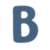 🅰️ Эмодзи «Синие и голубые буквы» для Telegram