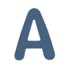 🅰️ Эмодзи «Синие и голубые буквы» для Telegram