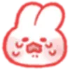 Стикер 6 Mong Mong
