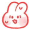 Стикер 12 Mong Mong