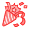 Стикер 47 Mong Mong