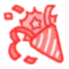 Стикер 48 Mong Mong