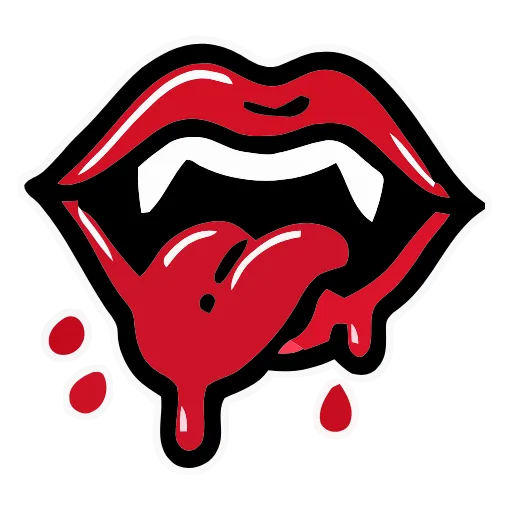 Обложка набора Bloody Red