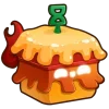 Стикер 11 Blox Fruits