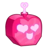 Стикер 21 Blox Fruits