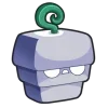 Стикер 4 Blox Fruits