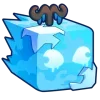 Стикер 10 Blox Fruits