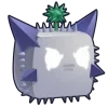Стикер 7 Blox Fruits
