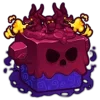 Стикер 33 Blox Fruits