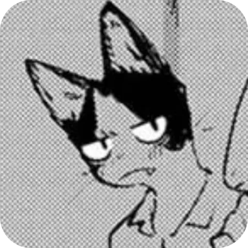 😠 Стикер «Blue» для Telegram