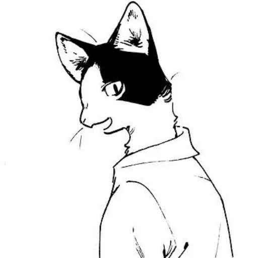 😁 Стикер «Blue» для Telegram