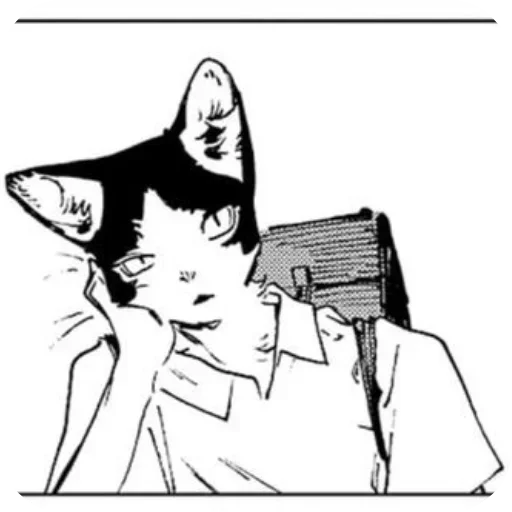 😒 Стикер «Blue» для Telegram