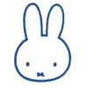 Стикер 53 Blue Aesthetic ୧
