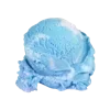Стикер 30 Blue Aesthetic ୧