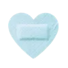 Стикер 9 Blue Aesthetic ୧