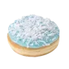 Стикер 6 Blue Aesthetic ୧