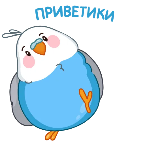 Обложка набора Blue Bird ×