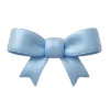 🎀 Эмодзи «Голубые буквы» для Telegram