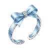 💍 Эмодзи «Голубые буквы» для Telegram