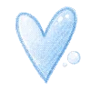🩵 Эмодзи «Голубые буквы, иконки» для Telegram