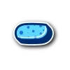 Стикер 47 BluePanda