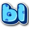 Стикер 29 BluePanda
