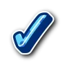 Стикер 56 BluePanda