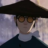Стикер 18 Blue Eye Samurai