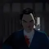 Стикер 15 Blue Eye Samurai