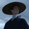 Стикер 13 Blue Eye Samurai