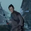 Стикер 45 Blue Eye Samurai