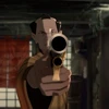Стикер 7 Blue Eye Samurai