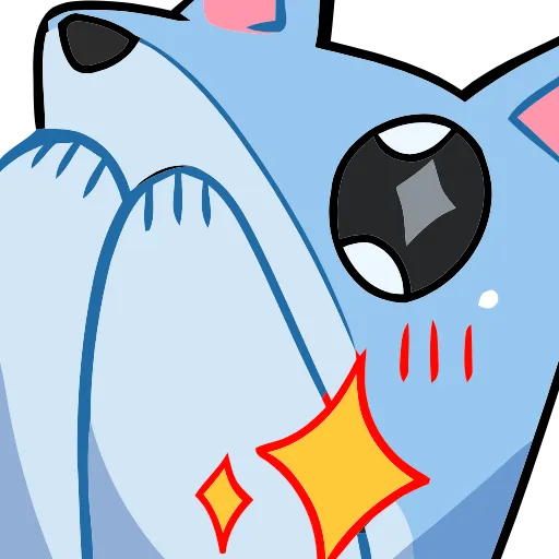 Обложка набора Blue Fox