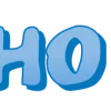 🤩 Эмодзи «Синие буквы, русские и английские» для Telegram