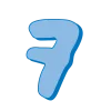 🤩 Эмодзи «Синие буквы, русские и английские» для Telegram