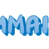🤩 Эмодзи «Синие буквы, русские и английские» для Telegram