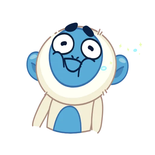 Обложка набора Blue Monkey