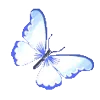 Стикер 52 Blue Random Emoji - голубые рандом эмодзи