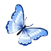 Стикер 50 Blue Random Emoji - голубые рандом эмодзи